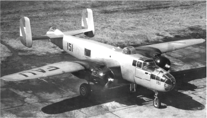 North American B-25J - Imagen 2